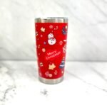 CHRISTMAS STAINLESS CUP 500 ML - Image 5