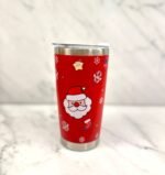CHRISTMAS STAINLESS CUP 500 ML - Image 4