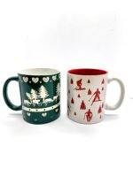 CHRISTMAS MUGS