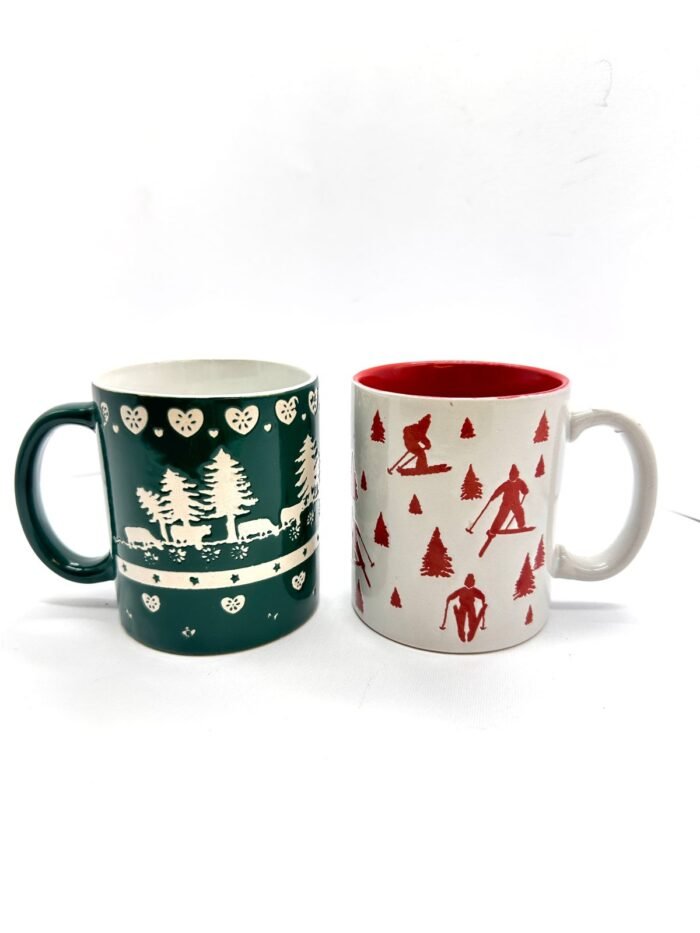 CHRISTMAS MUGS - Image 1