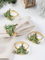 TREE NAPKIN HOLDER SET OF 6 - Image 5