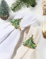 TREE NAPKIN HOLDER SET OF 6 - Image 6