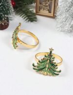 TREE NAPKIN HOLDER SET OF 6 - Image 4