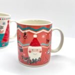 CHRISTMAS COLORFUL MUGS - Image 4