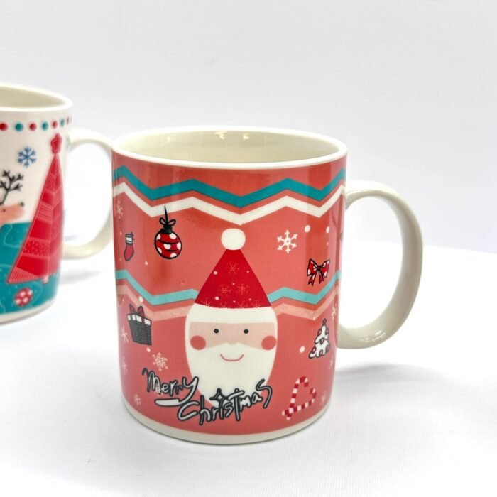 CHRISTMAS COLORFUL MUGS - Image 4