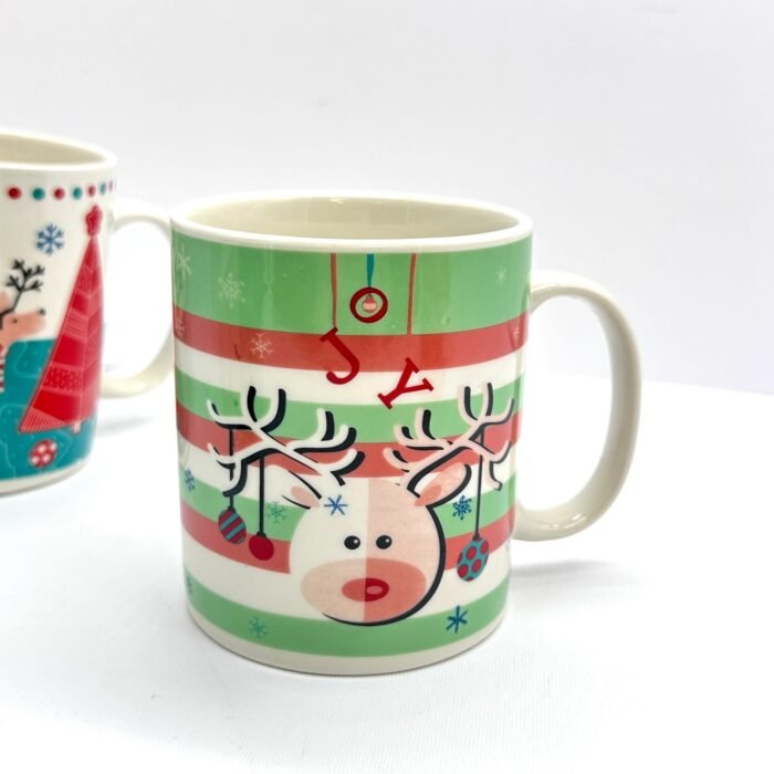 CHRISTMAS COLORFUL MUGS - Image 3