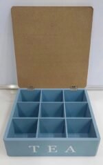 WOODEN TEA BOX - Image 3