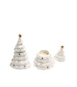 CHRISTMAS CERAMIC TREE SCENTED CANDLE - Image 4