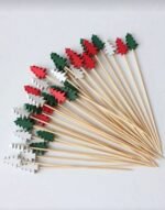 CHRISTMAS TREE BAMBOO STICKS