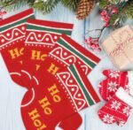 20 PCS CHRISTMAS NAPKINS - Image 3