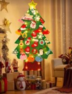 CHRISTMAS TREE WITH LIGHT - Image 3