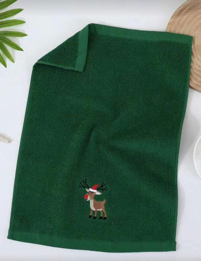 CHRISTMAS TOWELS - Image 3