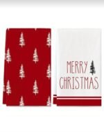 CHRISTMAS KITCHEN TOWELS - Image 9