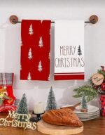 CHRISTMAS KITCHEN TOWELS - Image 11