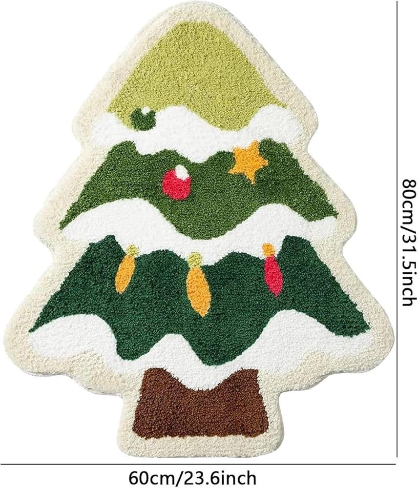 WhatsApp Image 2025-10-23 at 4.52.34 PM (1) CHRISTMAS TREE SHAPED CARPET - Image 5