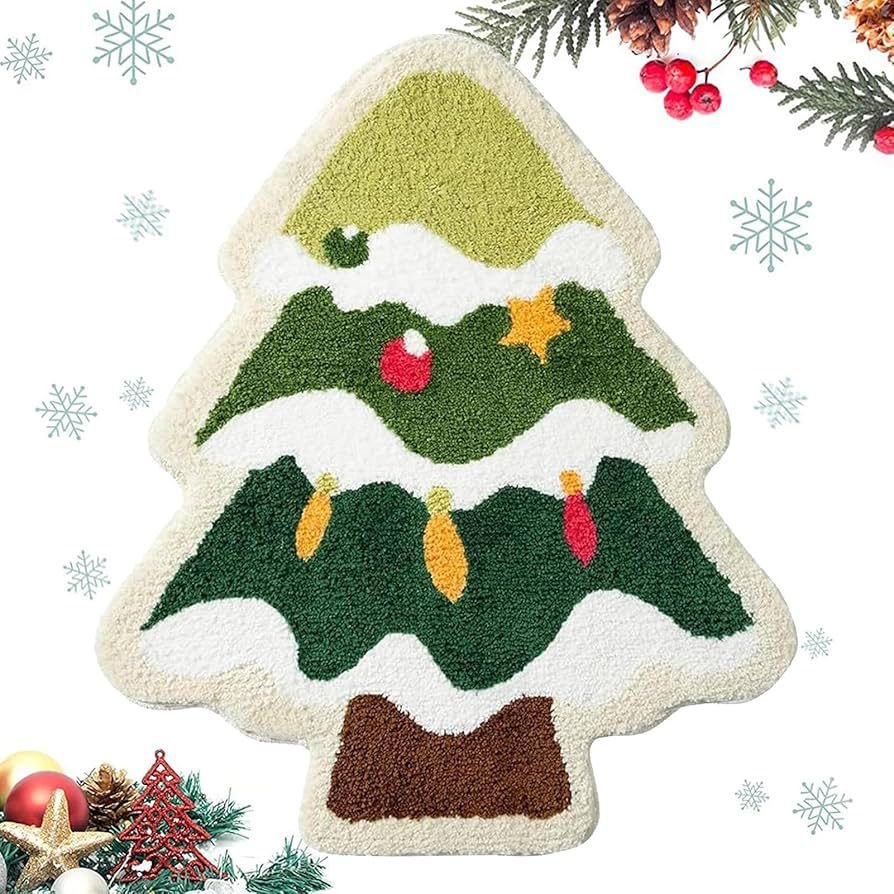WhatsApp Image 2025-10-23 at 4.52.34 PM CHRISTMAS TREE SHAPED CARPET - Image 4