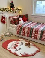 SANTA SHAPED CARPET - Image 2
