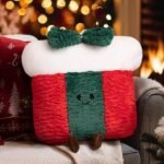 GIFT BOX CHRISTMAS PILLOW 30 CM