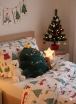 CHRISTMAS TREE PILLOW 45 CM