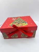 CHRISTMAS TREE CUP AND SAUCER INA GIFT BOX - Image 3