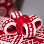 CHRISTMAS CERAMIC GIFT CANDY BOX - Image 4