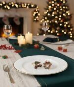 CAR NAPKIN HOLDER RING SET OF SIX - Image 2