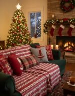 CHRISTMAS BLANKET 150 CM X 200 CM - Image 2