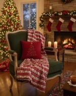 CHRISTMAS BLANKET 150 CM X 200 CM - Image 3
