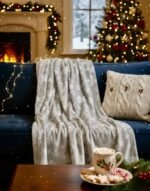 CHRISTMAS BLANKET 150 CM X 200 CM - Image 9