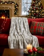 CHRISTMAS BLANKET 150 CM X 200 CM - Image 10