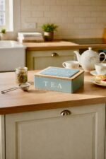 WOODEN TEA BOX - Image 5