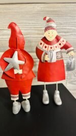 METAL COUPLE FIGURINE - Image 3