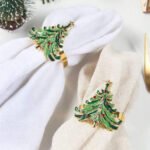 TREE NAPKIN HOLDER SET OF 6