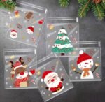 CHRISTMAS COOKIE / 25 CANDY BAGS - Image 2