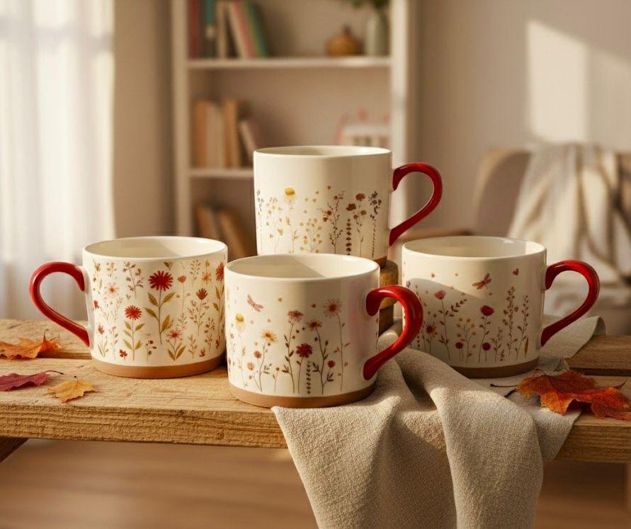 WhatsApp Image 2025-11-28 at 4.46.47 PM SET OF FOUR LARGE MUGS - Image 1