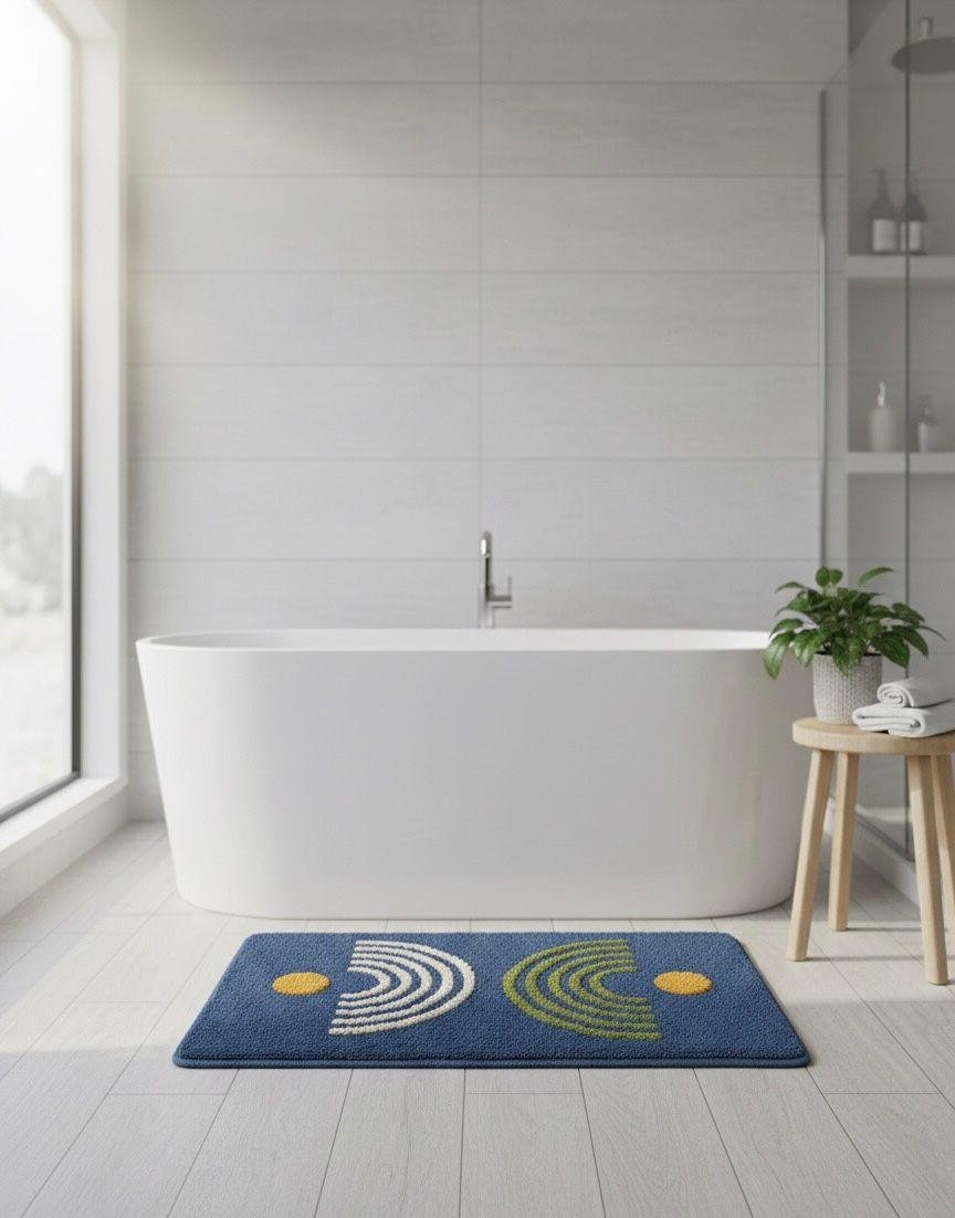 WhatsApp Image 2025-11-28 at 4.46.52 PM (1) WASHABLE BATHROOM MAT (78 CM X 48 CM) - Image 1