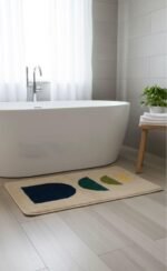 WASHABLE BATHROOM MAT (78 CM X 48 CM) - Image 5