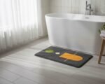 WASHABLE BATHROOM MAT (78 CM X 48 CM) - Image 4