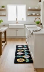 KITCHEN WASHABLE MAT (120 CM X 45 CM) - Image 2