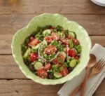 CABBAGE LEAF BOWL 25 cm - Image 3