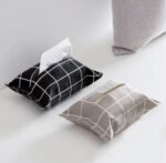 LINEN TISSUE BOX 23 X 16 CM - Image 3