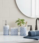 CERAMIC BATHROOM SET