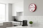 WALL CLOCK 30 CM - Image 3