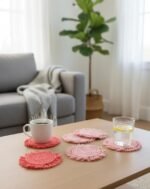 MACRAME COASTERS - Image 5