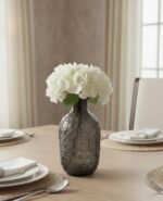 GLASS SPRING VASES SET 20 cm - Image 4