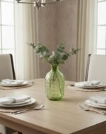 GLASS SPRING VASES SET 20 cm - Image 3