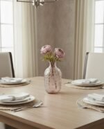 GLASS SPRING VASES SET 20 cm - Image 2