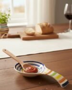 INDIAN SPOON HOLDER - Image 2