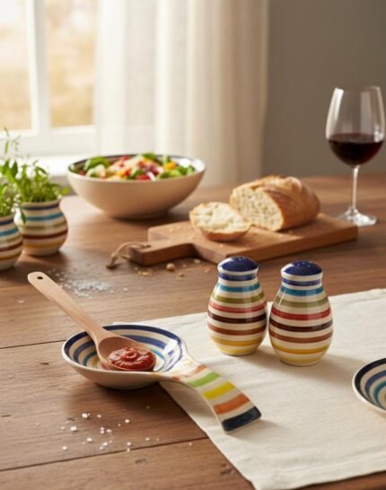 Indian Salt and Pepper Set