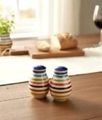 Indian Salt and Pepper Set - Image 2